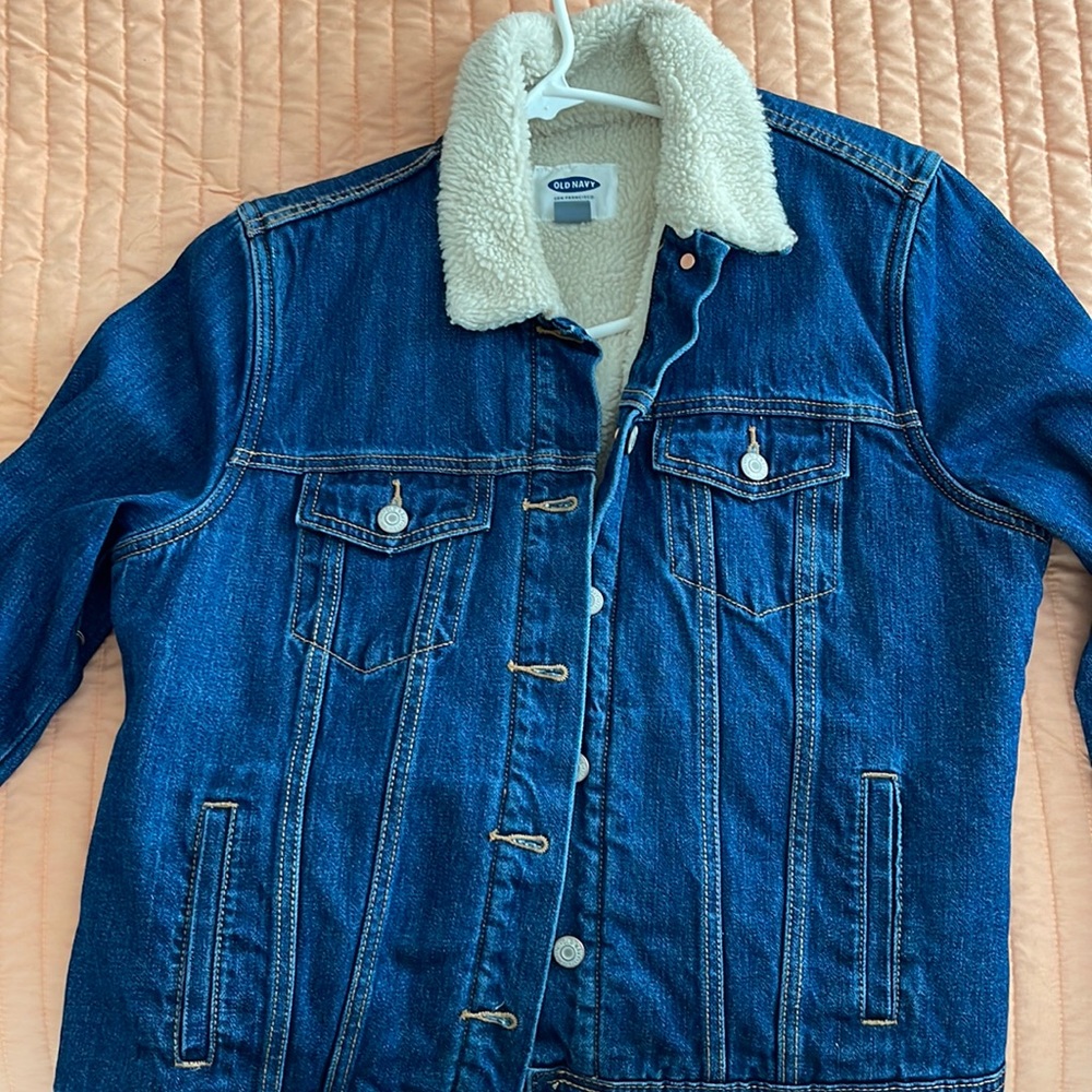 Old Navy Denim Jacket